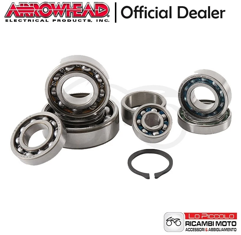 All Balls Kit Cuscinetti Ruota Anteriori Suzuki - Il Miglior