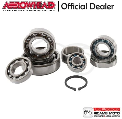 TBK0018 KIT CUSCINETTI CAMBIO HOT RODS KTM EXC 125 2004 2005 2006 - Imagen 1 de 4