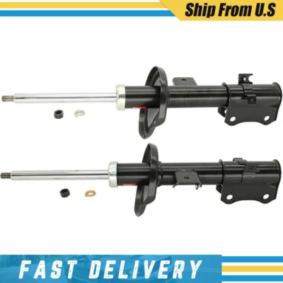 Amortiguadores delanteros KYB puntales para SUZUKI GRAND VITARA 06 07 08 09 - 12 Foto 1 de 4