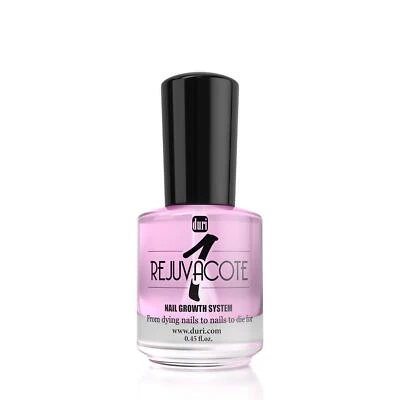Sistema de crecimiento de tratamiento de uñas Rejuvacote 045 fl oz fortalecedor para uñas dañadas Foto 1 de 4
