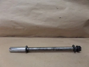 1985 YAMAHA XJ700 MAXIM FRONT AXLE ASSEMBLY  - Picture 1 of 4