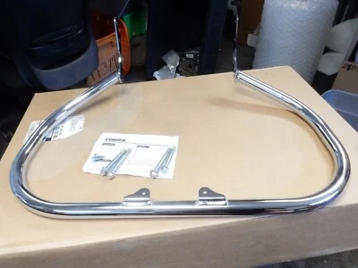 Barra de autopista Cobra NOS compatible con: Yamaha 2011-2014 Stryker 01-1270 Foto 1 de 4