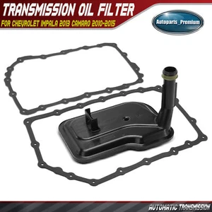 Automatic Transmission Filter for Chevrolet Impala 2013 Camaro 2010-2015 Caprice - Picture 1 of 11