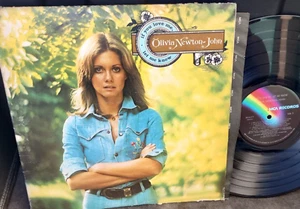 ROCK LP, JOHN OLIVIA NEWTON, WENN SIE MICH LIEBEN, LASSEN SIE ES MICH WISSEN, SEHR GUTER ZUSTAND, GEREINIGT SCHLEUDER!! - Bild 1 von 3