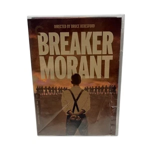 Breaker Morant Criterion Collection DVD Please Read D13 - Picture 1 of 4
