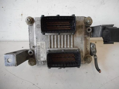 CENTRALINA INIEZIONE 55198811 ALFA ROMEO 147 (W8) (08/00>01/06 - Immagine 1 di 4