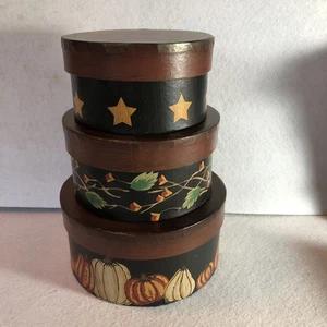 Primitive stapelbare Nistkasten Set - Bild 1 von 8