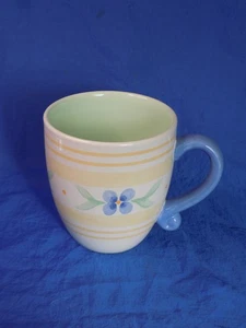 Taza de café de repuesto Pfaltzgraff SUMMER BREEZE patrón 12 oz - Imagen 1 de 6