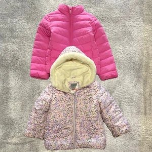 Mädchen Steppjacke Paket 2 Stück  - Bild 1 von 6