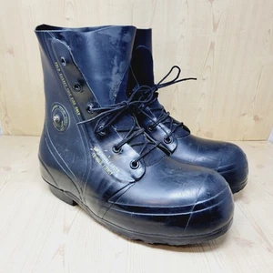 Botas de combate Mickey Mouse 1980 Bata militares clima frío extremo 12 W - Imagen 1 de 20