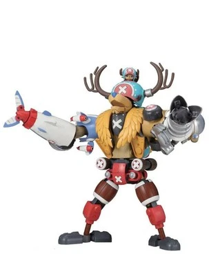 One Piece- Complete Chopper Robo - ALL FIVE SETS !!! Foto 1 de 4