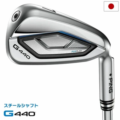PING G440 Iron set 6-pw / AWT 3.0 LITE S - Image 1 of 3