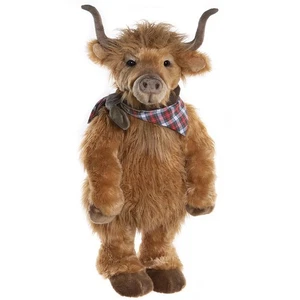 Charlie Bears Hufabdrücke 76 cm groß - Bild 1 von 1