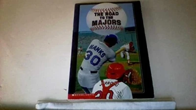 The Road to the Majors - Paperback, by Scott Blumenthal; Brett Hodus - Good - Image 1 of 2