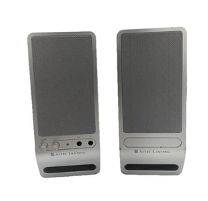Altec Lansing VS2320 Powered Audio System Lautsprecher ** getestet ** kostenloser US-Versand ** - Bild 1 von 2
