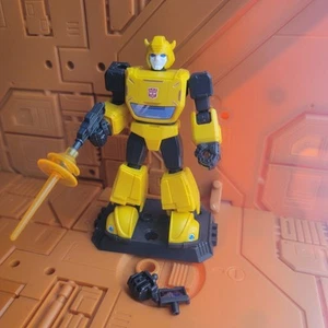 Blokees Bloks Transformers Galaxy Wave Capítulo 3 Bumblebee VENDEDOR DE EE. UU. - Imagen 1 de 1
