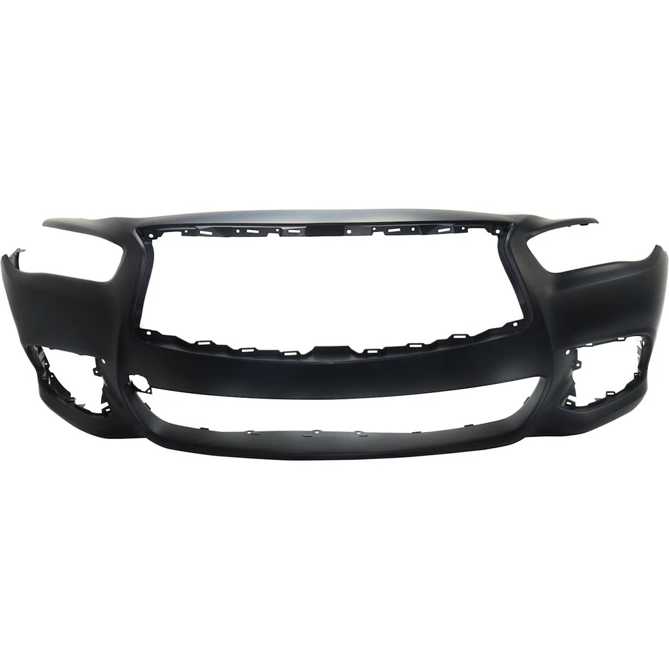 Front Bumper Cover Primed For 2016-2020 Infiniti QX60 Foto 1 de 4