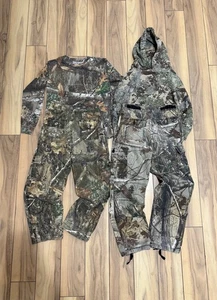 Kids S/M Camo Realtree,Kings Camo , Red Head - Picture 1 of 3