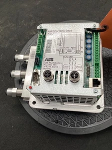 ABB 3HNA024871-001 ACU-01B AIR CONTROL UNIT USED - Picture 1 of 3
