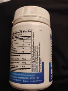 Barlean's Ideal Omega 3, 1,000mg EPA/DHA, 60 Orange Softgels, EXP 03/2027 - Picture 1 of 4
