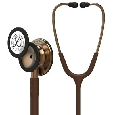 3M Littmann Classic III Monitoring Stethoscope, Chocolate Copper, 5809 - Image 1 of 3
