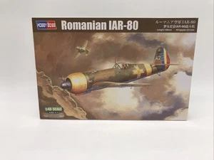 1/48 Hobby Boss 81757 Romanian IAR-80 - Bild 1 von 5