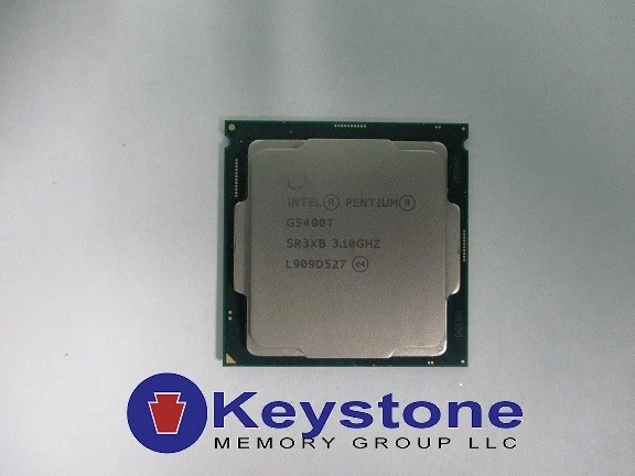 Procesador de escritorio Intel Pentium Gold G5400T SR3XB LGA1151* km Foto 1 de 1