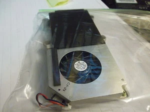 Used CPU FAN/HEATSINK assembly from panasonic cf-50 CF-50HB2FUDM. works. - Picture 1 of 1