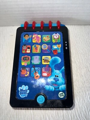 LeapFrog Blue’s Clues and You! Portátil Dandy Really Smart y práctico usado en excelente estado Foto 1 de 4