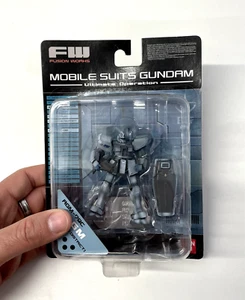 Mobile Suit Gundam - 3" AGM-79C GM - Fusion Works (Muy Bueno) - Imagen 1 de 4