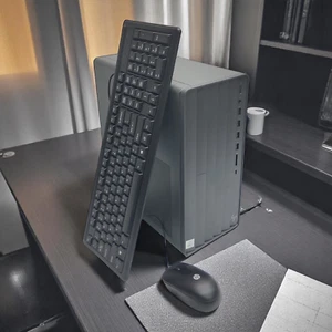 HP Envy Intel 8-Core i7 10th Gen. 32GB 512GB SSD Windows 11 WiFi BT Mini Tower - Picture 1 of 7