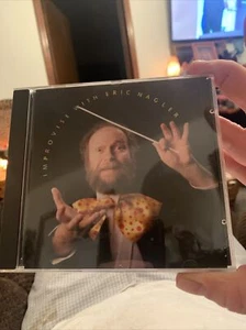 ERIC NAGLER - Improvise With Eric Nagler [ On Demand] - CD - **Excellent** - Imagen 1 de 7