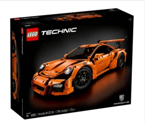 LEGO 42056 TECHNIC Porsche 911 GT3 RS 2704 pcs Sealed , Retired E2-145 - Picture 1 of 16
