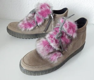 Gabor Damen Ankle-Bootie Stiefel Gr. 38, 38,5, 39, 40, 41, 42, 42,5 - Bild 1 von 5