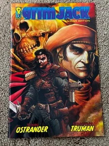 Collectible Jan. 2005 Legend of Grim Jack Vol. 1 John Ostrander Timothy Truman - Picture 1 of 10
