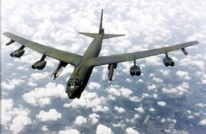 Address Labels - Aircraft - B52 02 - Picture 1 of 1
