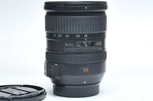 Nikon AF-S 18-200mm f/3.5-5.6G DX NIKKOR ED VR Lens 35 - Picture 1 of 4