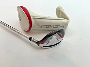 WOMENS TAYLORMADE STEALTH #5 HYBRID 26 DEGREE LADIES FLEX - Picture 1 of 5