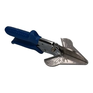 Tube Pipe Plastic Trim Cutter Shear Multi-Angle Anvil Window Gasket Conduit Etc. - Picture 1 of 3