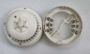 10 × DETECTOMAT PL 3200 OP OPTICAL SMOKE DETECTOR FOR LOOP 3000 SYSTEM CEA 4021 - Picture 1 of 4