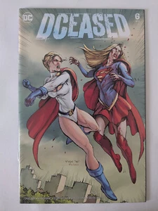 DCEASED VOL.1 #6 VARIANT (2019) - NM - Picture 1 of 2