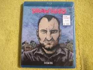 Draw Hard Blu-ray - Illustrator Documentary Of Lake Erie Monster NEW - Imagen 1 de 1