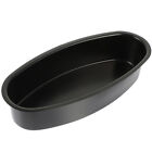  Non Stick Cake Pans for Baking Cheesecake Pancake Mold Oval Household
