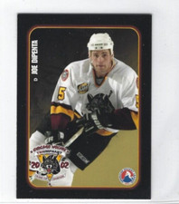 2002-03 Chicago Wolves (AHL) Joe DiPenta