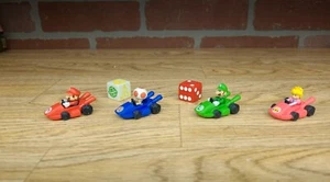 Monopoly Gamer Mario Kart Replacement Cars And Dice - Picture 1 of 4