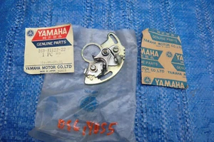 Yamaha DS6 B C YDS5 Ignition Contact and Plate LH Contact Breaker 169-81121-22 - Picture 1 of 6