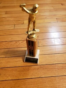 Golf trophy cup - Picture 1 of 2