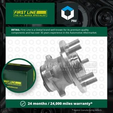 Wheel Bearing Kit fits MAZDA 5 CR19, CW 1.8 Rear 2005 on Firstline BBM22615XA