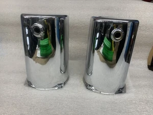 " NEW " Lowrider Hydraulics Chrome Tank lot of 2 FREE SHIPPING !! - Picture 1 of 3