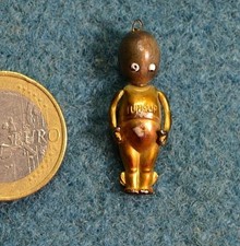 FUMSUP MASCOTTE AVIATORI SOLDATI INGLESI WWI PORTAFORTUNA AERONAUTICA GOOD LUCK